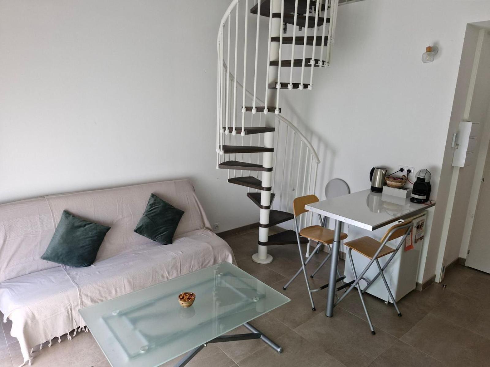 Chez Nadia Appartement Montpeyroux  Buitenkant foto